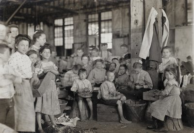 Baltimore, Maryland, Juli 1909 von Lewis Wickes Hine