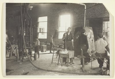 Morgantown, West Virginia von Lewis Wickes Hine