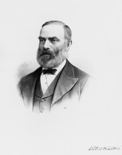 Robert Baillie, britischer Bauingenieur von Unbekannt Unbekannt