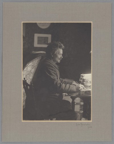 August Strindberg von Lina Jonn