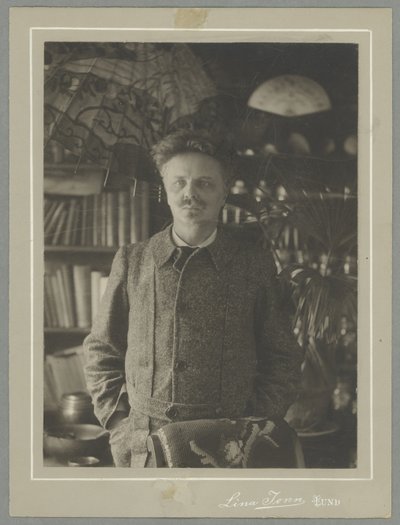 August Strindberg von Lina Jonn