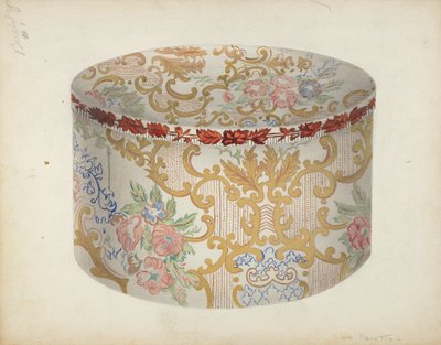Hutschachtel von Lina Manetto