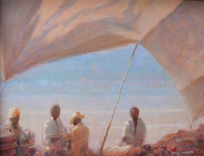 Fischernetze von Lincoln Seligman