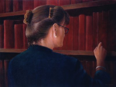 Schulleiterin, 2005 von Lincoln Seligman