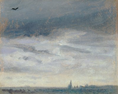 Ein grauer Tag von Lionel Constable
