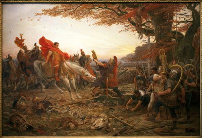 Germanicus (Caius Julius Caesar) von Lionel Noel Royer
