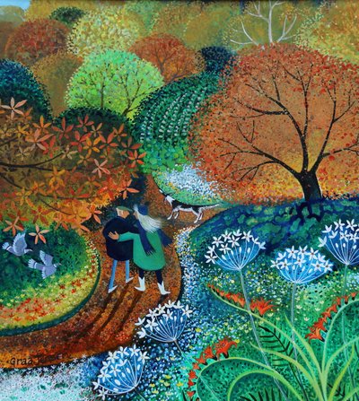 Ausflug der Alten von Lisa Graa Jensen