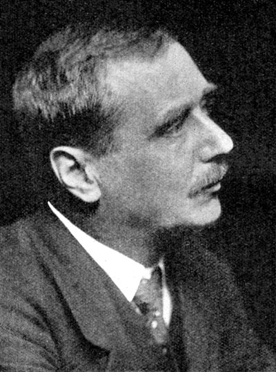 H.G. Lewis, 1923 von Lizzie Caswall Smith