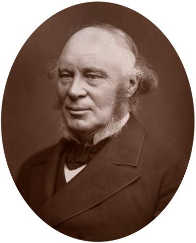 John Fowler, Bauingenieur, 1882 von Lock and Whitfield