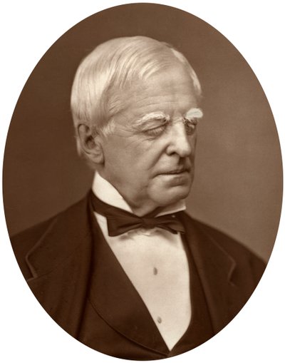 Robert Lowe, MP, 1878 von Lock and Whitfield