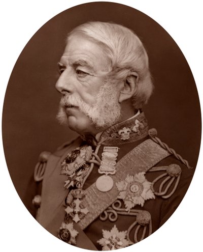 Sir Richard Airey von Lock and Whitfield