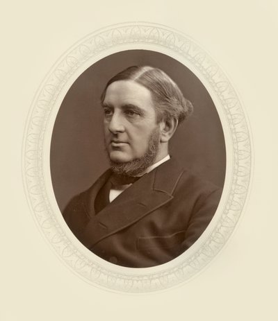 Sir William Vernon Harcourt von Lock and Whitfield