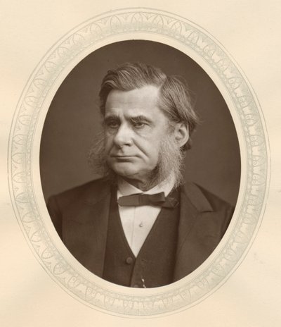 Thomas Henry Huxley, englischer Biologe von Lock and Whitfield