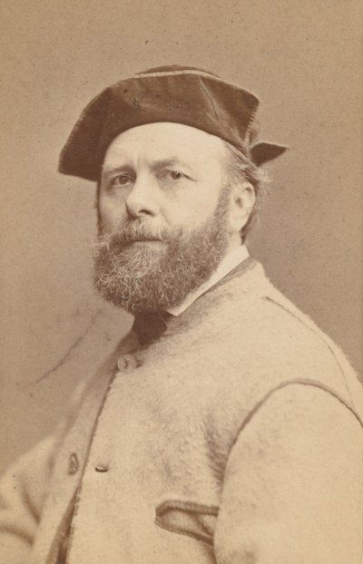 Bildhauer Wolff, nach 1867 von Loescher and Petsch