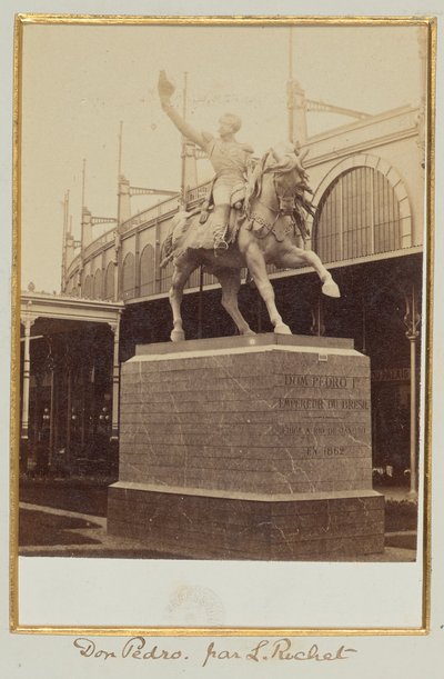 Don Pedro, von L. Rochet von Léon and Lévy