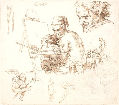 Colorist von Lorenz Frølich