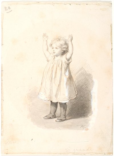 So groß von Lorenz Frølich