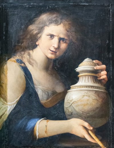 Circe die Zauberin von Lorenzo (1580 1654) Garbieri