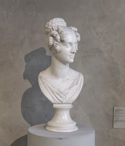 Maria Teresa von Savoyen von Lorenzo Bartolini
