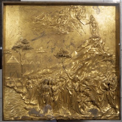 Unbekanntes Bild von Lorenzo Ghiberti
