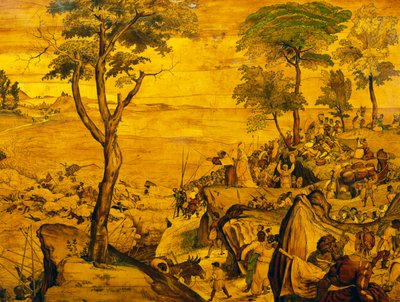 Reise am Roten Meer von Lorenzo Lotto