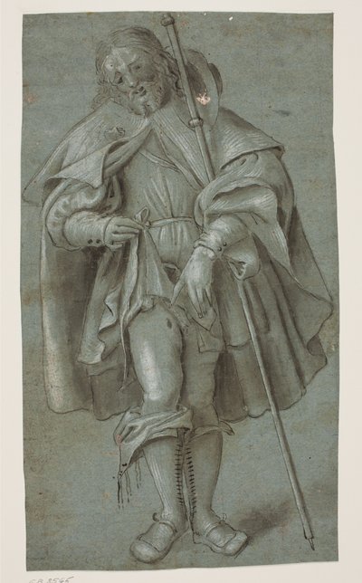 St. Rochus von Lorenzo Lotto