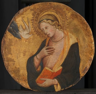 Verkündigung der Jungfrau von Lorenzo di Niccolò