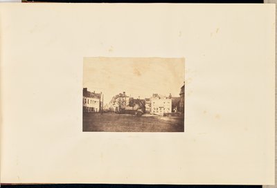 Markt von Louis Alphonse Davanne