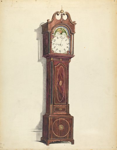 Uhr von Louis Annino and Harry Eisman and Arsen Maralian
