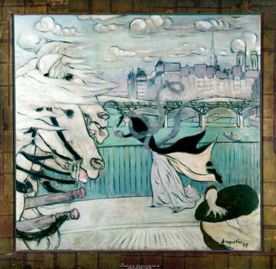 Unbekanntes Bild von Louis Anquetin