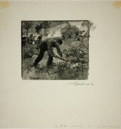 Wurzelextraktoren von Louis Auguste Lepère