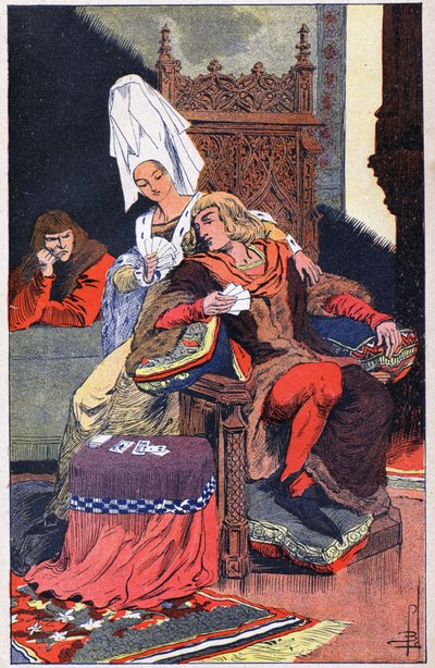 00177041 von Louis Charles Bombled