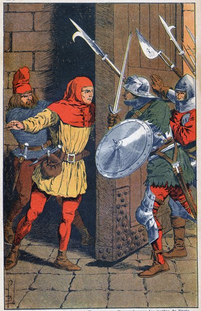 00178079 von Louis Charles Bombled
