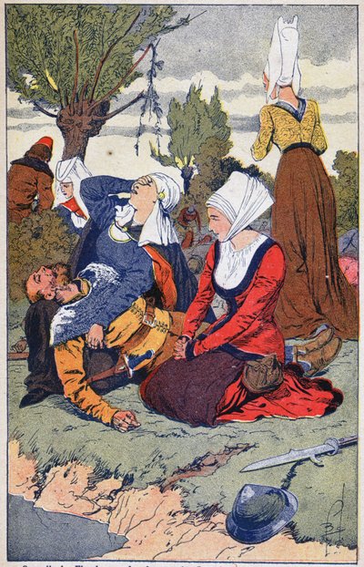 00178480 von Louis Charles Bombled