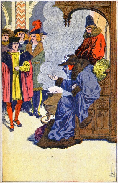 00180121 von Louis Charles Bombled