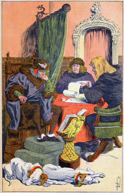 00180123 von Louis Charles Bombled