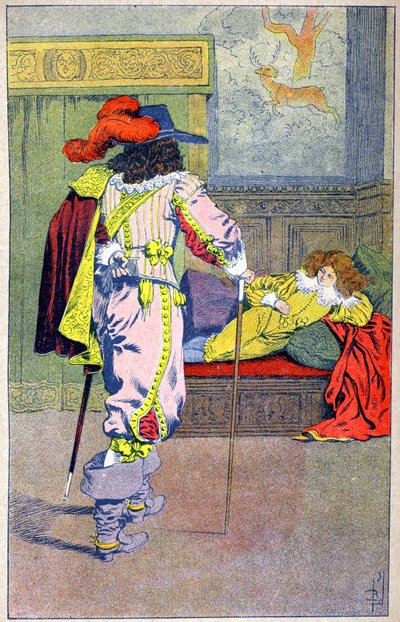 00186611 von Louis Charles Bombled