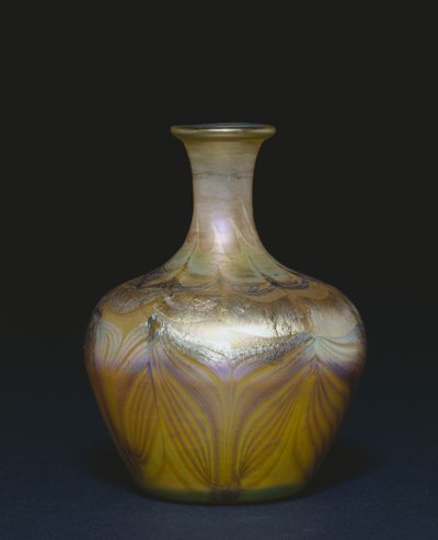 Vase, ca. 1894 von Louis Comfort Tiffany
