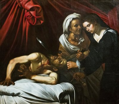 Judith enthauptet Holofernes von Louis Finsonius or Finson