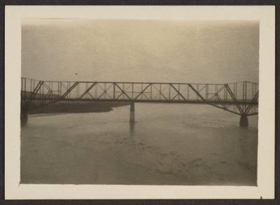 Brücke von Louis Fleckenstein