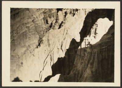 Canyon-Landschaft von Louis Fleckenstein