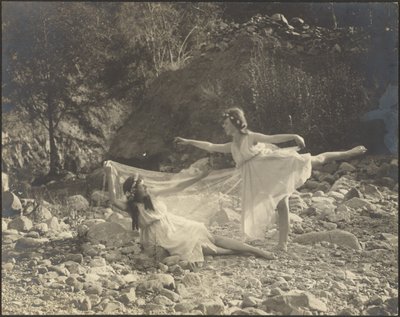 Tanz der Felsen von Louis Fleckenstein