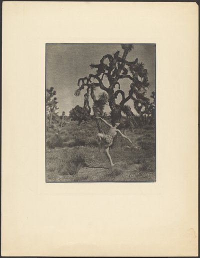 Inspiration des Tanzes von Louis Fleckenstein