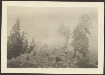 Landschaft von Louis Fleckenstein