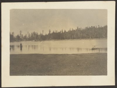 Landschaft von Louis Fleckenstein