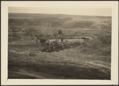 Landschaft von Louis Fleckenstein