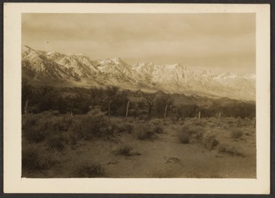 Landschaft von Louis Fleckenstein
