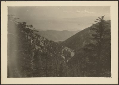 Landschaft von Louis Fleckenstein