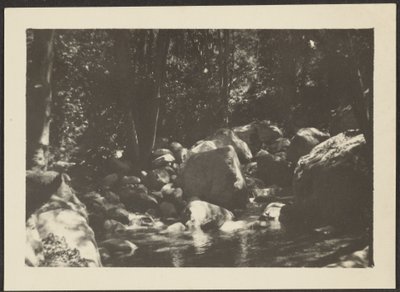 Landschaft von Louis Fleckenstein