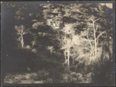 Landschaft von Louis Fleckenstein